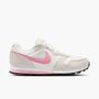 Nike Wmns Nike Md Runner 2 - sail/peony-chalk-white