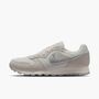 Nike Wmns Nike Md Runner 2 - sail/metallic silver-phantom