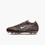 Nike Jr Zm Vapor 16 Pro Km Fg - plum eclipse/metallic silver
