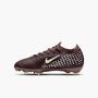Nike Jr Zm Vapor 16 Pro Km Fg - plum eclipse/metallic silver