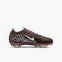 Nike Jr Zm Vapor 16 Pro Km Fg - plum eclipse/metallic silver