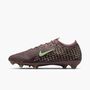 Nike Zm Vapor 16 Elite Km Fg - plum eclipse/metallic silver