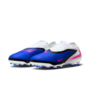 Nike Phantom 6 Low Pro Ag-Pro - racer blue/pink blast-white