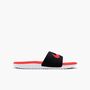 Nike Kawa Slide (Gs/Ps) - black/bright crimson-white