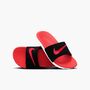 Nike Kawa Slide (Gs/Ps) - black/bright crimson-white