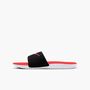 Nike Kawa Slide (Gs/Ps) - black/bright crimson-white