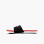 Nike Kawa Slide (Gs/Ps) - black/bright crimson-white