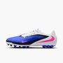 Nike Phantom 6 Low Acad Ag - racer blue/pink blast-white