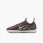 Nike Jr Zoom Vapor 16 Academy Km Tf - plum eclipse/metallic silver