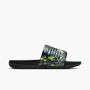 Nike Nike Offcourt Adjust Slide Pr - black/volt-iron grey-volt tint