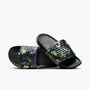 Nike Nike Offcourt Adjust Slide Pr - black/volt-iron grey-volt tint