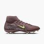 Nike Zm Superfly 10 Acad Km Fg/Mg - plum eclipse/metallic silver