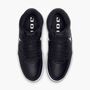 Nike Jordan Court Connect Mid - black/white