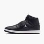 Nike Jordan Court Connect Mid - black/white