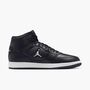 Nike Jordan Court Connect Mid - black/white