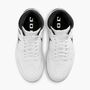 Nike Jordan Court Connect Mid - white/black