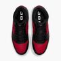 Nike Jordan Court Connect Mid - black/black-gym red-white