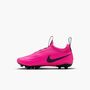 Nike Jr Tiempo Maestro Club Fgmg Ps - pink blast/black