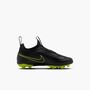 Nike Jr Tiempo Maestro Club Fgmg Ps - black/black-volt