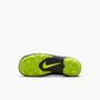 Nike Jr Tiempo Maestro Club Fgmg Ps - black/black-volt