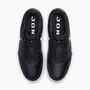 Nike Jordan Court Connect Low - black/white