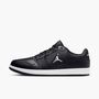 Nike Jordan Court Connect Low - black/white