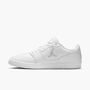 Nike Jordan Court Connect Low - white/pure platinum