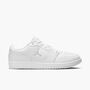 Nike Jordan Court Connect Low - white/pure platinum