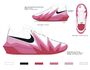 Nike Nike S.T. Dynamite (Gs) - white/black-tropical pink-pinksicle