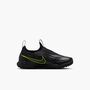 Nike Jr Tiempo Maestro Club Tf Ps - black/black-volt