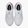 Nike Jordan Trunner Flow - white/black-gym red-metallic silver