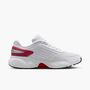 Nike Jordan Trunner Flow - white/black-gym red-metallic silver