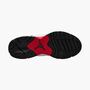 Nike Jordan Trunner Flow - white/black-gym red-metallic silver