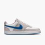 Nike Nike Court Vision Lo P Nbk - sail/brilliant blue-cream ii