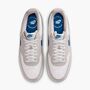 Nike Nike Court Vision Lo P Nbk - sail/brilliant blue-cream ii