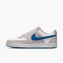 Nike Nike Court Vision Lo P Nbk - sail/brilliant blue-cream ii
