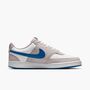 Nike Nike Court Vision Lo P Nbk - sail/brilliant blue-cream ii