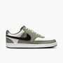 Nike Nike Court Vision Lo P Nbk - summit white/black-silver sage