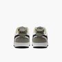 Nike Nike Court Vision Lo P Nbk - summit white/black-silver sage