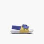 Nike Nike Kawa Slide Se (Td) - white/soft yellow-sapphire-lt magen