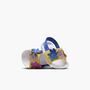 Nike Nike Kawa Slide Se (Td) - white/soft yellow-sapphire-lt magen