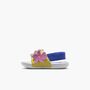 Nike Nike Kawa Slide Se (Td) - white/soft yellow-sapphire-lt magen