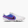 Nike Tiempo Ligera Pro Fg - white/black-racer blue-pink blast