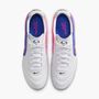 Nike Tiempo Ligera Pro Fg - white/black-racer blue-pink blast
