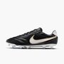 Nike Tiempo Ligera Pro Fg - black/white