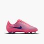 Nike Jr Vapor 16 Club Vjr Fg/Mg - sunset pulse/old royal