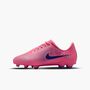 Nike Jr Vapor 16 Club Vjr Fg/Mg - sunset pulse/old royal