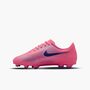 Nike Jr Vapor 16 Club Vjr Fg/Mg - sunset pulse/old royal