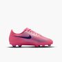 Nike Jr Vapor 16 Club Vjr Fg/Mg - sunset pulse/old royal