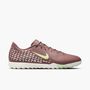 Nike Zoom Vapor 16 Academy Km Tf - plum eclipse/metallic silver